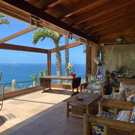 Villa Dream Ocean View Villa Tacoronte