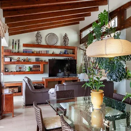 Villa Dream Ocean View 빌라 타코론테