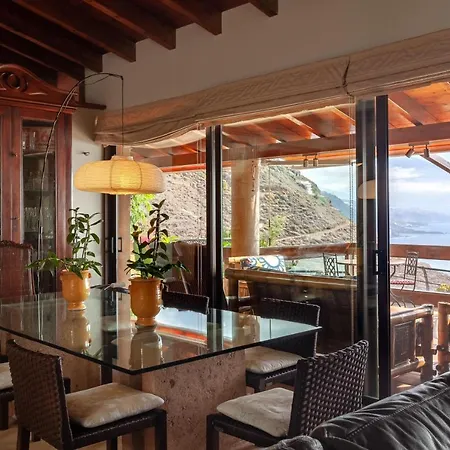 Villa Dream Ocean View * Tacoronte