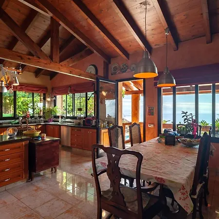 Villa Villa Dream Ocean View Tacoronte