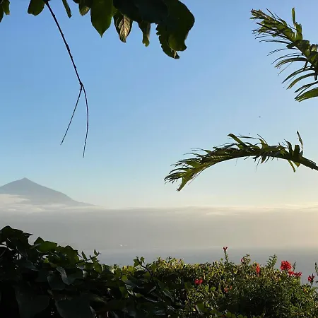 Villa Villa Dream Ocean View Tacoronte